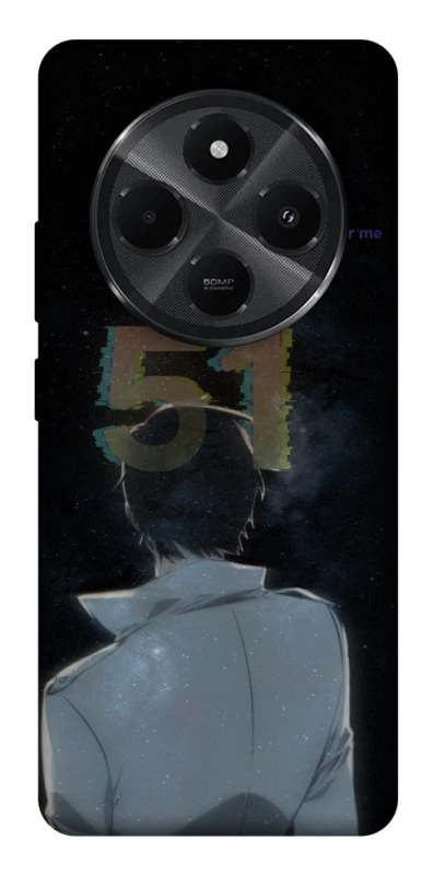 Чохол на Xiaomi Poco C75 Omniscient Reader's v5 фото 1 з 1