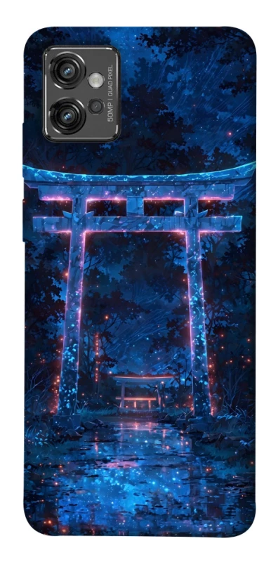 Чохол на Motorola Moto G32 torii gate фото 1 з 1
