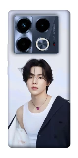 Чохол на Infinix Note 40 4G Suga v2 - BTS фото 1 з 1