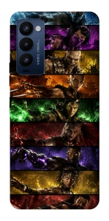 Чохол на TECNO Camon 18 Pro Mortal Kombat ver.5 фото 1 з 1