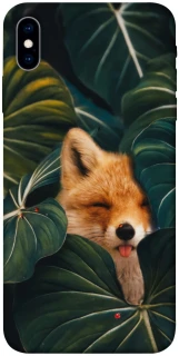 Чехол на Apple iPhone X (5.8") Fox фото 1 из 1