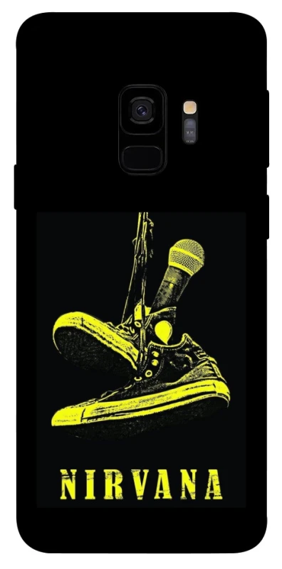 Чехол на Samsung Galaxy S9 Nirvana ver.3 фото 1 из 1