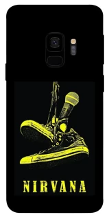 Чохол на Samsung Galaxy S9 Nirvana ver.3 фото 1 з 1