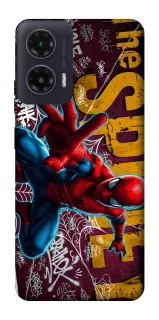 Чохол на Motorola Moto G35 Spider Man ver.3 фото 1 з 1