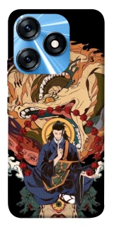 Чехол на TECNO Spark 10 Suguru Geto фото 1 из 1