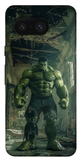 Чохол на Google Pixel 8 Angry Hulk фото 1 з 1