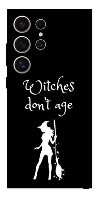 Чохол на Samsung Galaxy S25 Ultra Halloween Witch фото 1 з 1