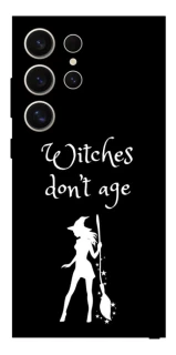 Чохол на Samsung Galaxy S25 Ultra Halloween Witch фото 1 з 1