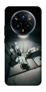 Чехол на Realme 14 Pro Clan Zenin фото 1 из 1