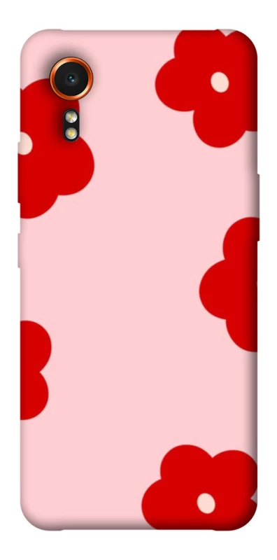Чохол на Samsung Galaxy Xcover7 Flowers фото 1 з 1