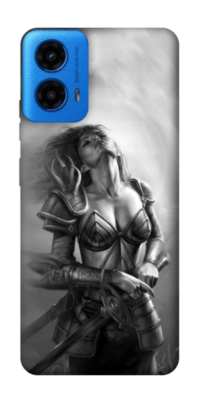 Чехол на Motorola Moto G45 Goddess of war ver.8 фото 1 из 1