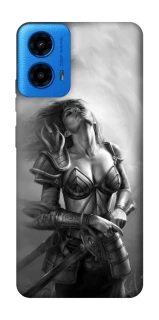 Чехол на Motorola Moto G45 Goddess of war ver.8 фото 1 из 1
