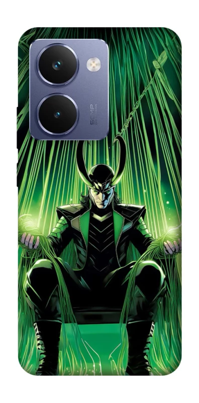 Чехол на Realme P3 Ultra Loki фото 1 из 1