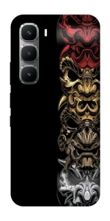 Чехол на Infinix Hot 60 Pro Samuray фото 1 из 1