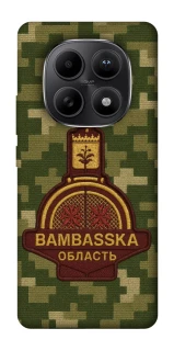 Чехол на Xiaomi Redmi Note 15 5G Bambaska фото 1 из 1