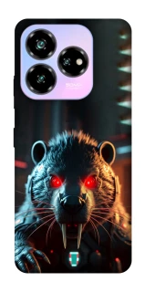 Чехол на ZTE Nubia V60 Cyber ​​beaver фото 1 из 1