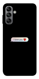 Чохол на Samsung Galaxy A04s Love aesthetic ver.10 фото 1 з 1