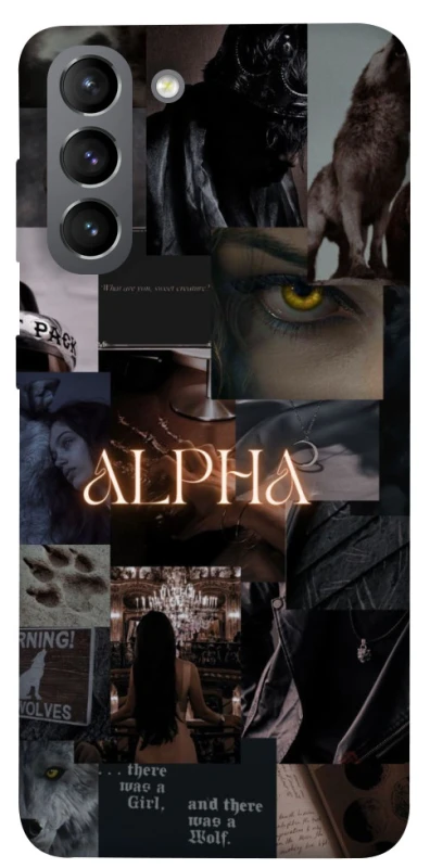 Чехол на Samsung Galaxy S21 Alpha collage фото 1 из 1