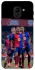 Чехол на Samsung J600F Galaxy J6 (2018) FC Barcelona team фото 1 из 1
