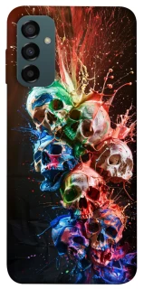 Чохол на Samsung Galaxy M14 5G Skulls фото 1 з 1