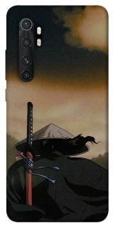 Чохол на Xiaomi Mi Note 10 Lite Samurai v2 фото 1 з 1