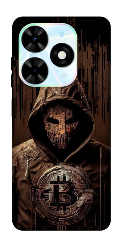Чехол на TECNO Spark Go 2024 Crypt фото 1 из 1