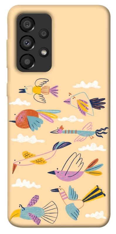 Чохол на Samsung Galaxy A33 5G Переліт фото 1 з 1