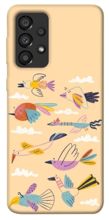 Чохол на Samsung Galaxy A33 5G Переліт фото 1 з 1