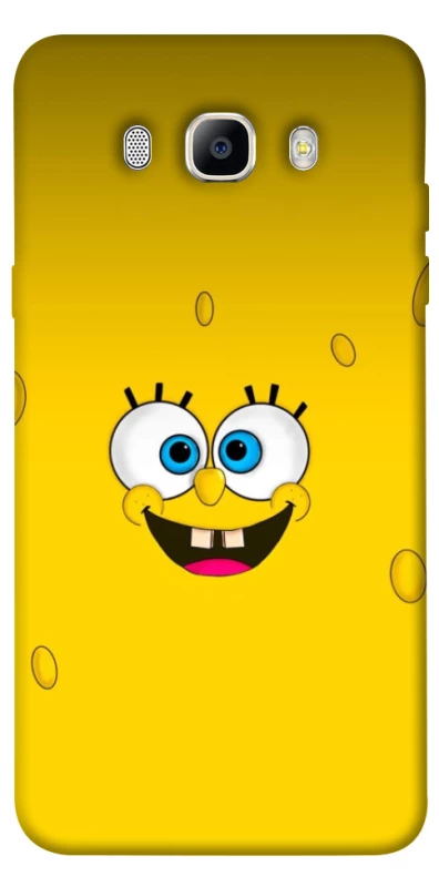 Чохол на Samsung J510F Galaxy J5 (2016) SpongeBob фото 1 з 1