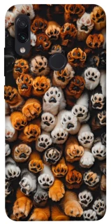 Чехол на Xiaomi Redmi Note 7 / Note 7 Pro / Note 7s Сat paws фото 1 из 1