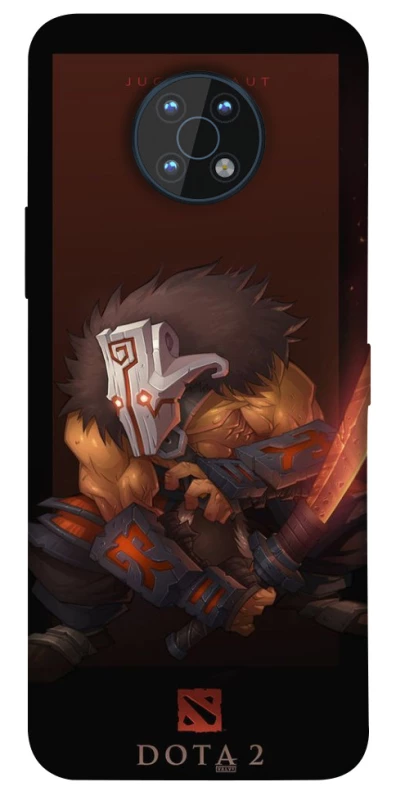 Чохол на Nokia G50 Juggernaut фото 1 з 1