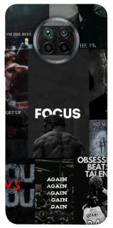 Чехол на Xiaomi Mi 10T Lite / Redmi Note 9 Pro 5G Focus collage фото 1 из 1
