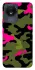 Чехол на Vivo Y02 Camouflage v29 фото 1 из 1