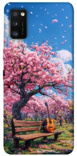 Чехол на Samsung Galaxy A41 Sakura фото 1 из 1