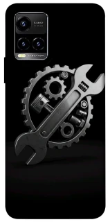 Чохол на Vivo Y21 / Y33s Mechanic v2 фото 1 з 1