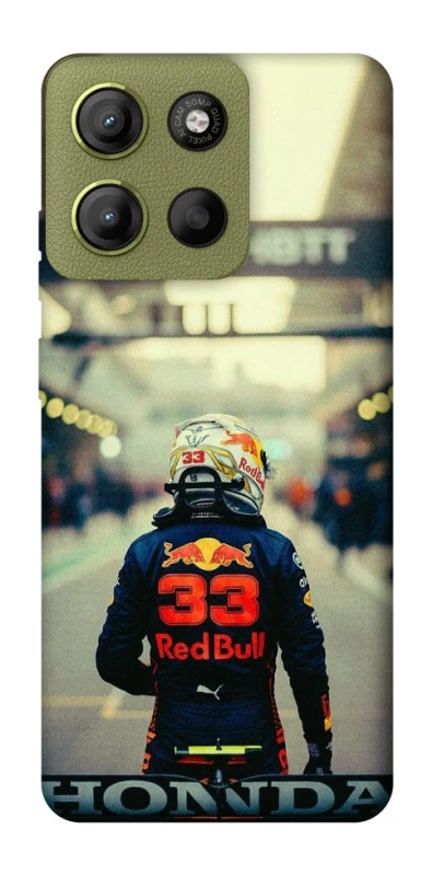 Чехол на Motorola Moto G15 4G F-1 ver.7 фото 1 из 1