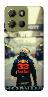 Чохол на Motorola Moto G15 4G F-1 ver.7 фото 1 з 1