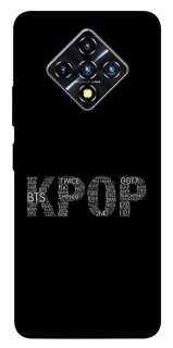 Чохол на Infinix Zero 8 K-pop фото 1 з 1