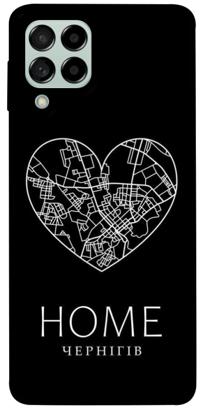 Чохол на Samsung Galaxy M53 5G Чернігів Home фото 1 з 1