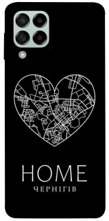 Чохол на Samsung Galaxy M53 5G Чернігів Home фото 1 з 1