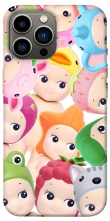 Чехол на Apple iPhone 12 Pro Max (6.7") Fruit-Zoo Kaleidoscope фото 1 из 1