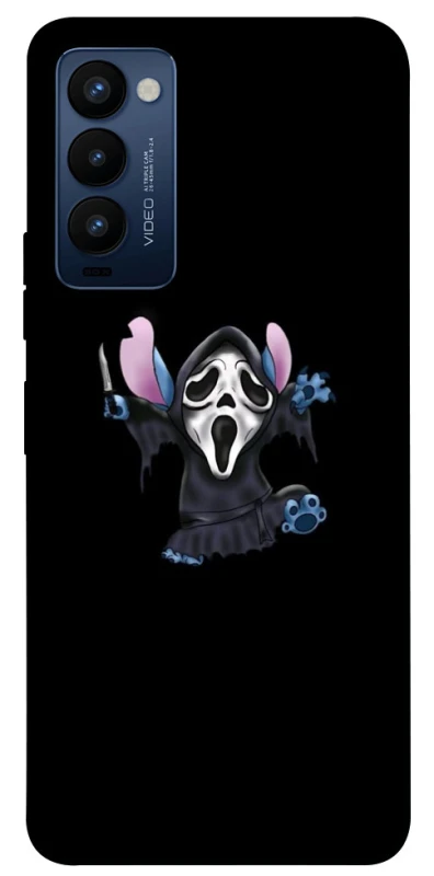 Чехол на TECNO Camon 18 Halloween Stitch ver.2 фото 1 из 1