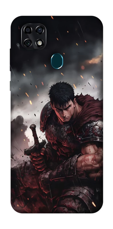 Чехол на ZTE Blade 20 Smart Guts фото 1 из 1