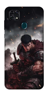 Чехол на ZTE Blade 20 Smart Guts фото 1 из 1