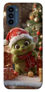 Чехол на Motorola Moto G41 Grinch mood ver.5 фото 1 из 1