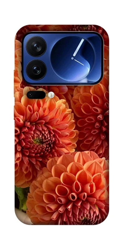 Чохол на Xiaomi Poco F7 Ultra Flower1 фото 1 з 1