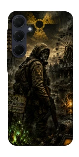 Чохол на Samsung Galaxy A35 S.T.A.L.K.E.R. фото 1 з 1