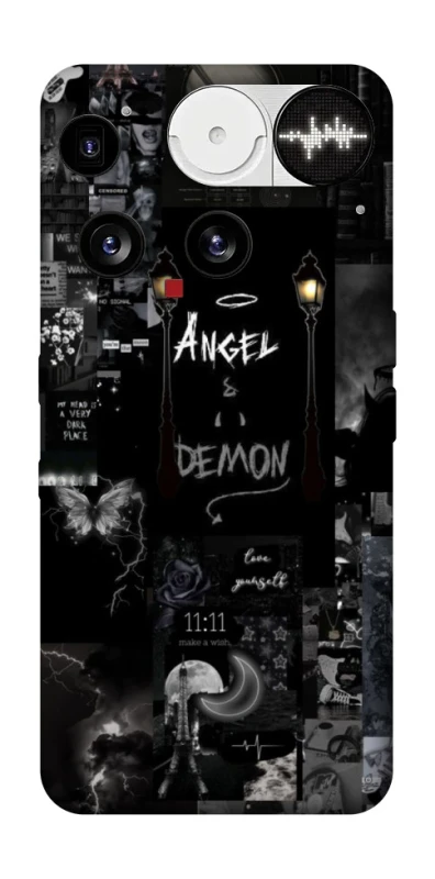 Чохол на Nothing Phone (3) Angel & Demon фото 1 з 1