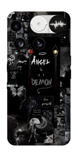 Чохол на Nothing Phone (3) Angel & Demon фото 1 з 1