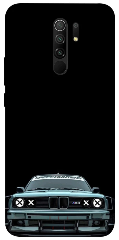 Чохол на Xiaomi Redmi 9 BMW v148 фото 1 з 1